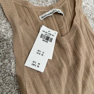 Abercrombie midi dress